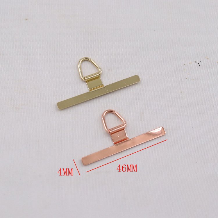 Cheap Price Metal Rectangle Phone Anti-lost Accessories For Universal Card Phone Charm Strap Key Chain Lanyard Wrist Necklace