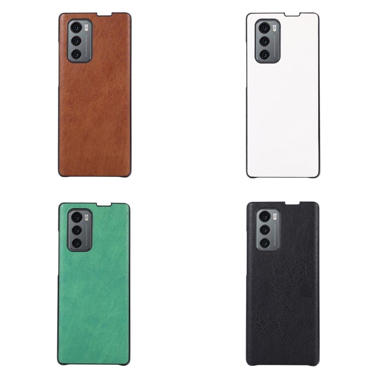 Wholesale Phonecase For LG Wing 5G FaletteTexture PU+TPU+PC Shockproof Phone Case