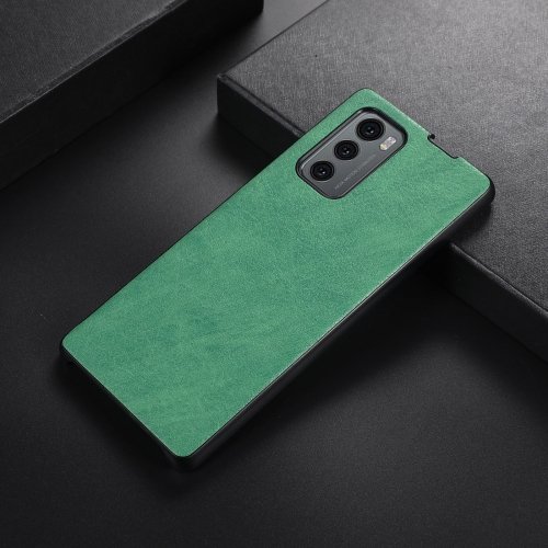 Wholesale Phonecase For LG Wing 5G FaletteTexture PU+TPU+PC Shockproof Phone Case