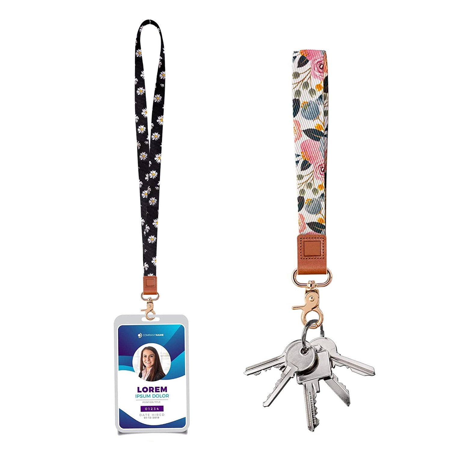 Universal mobile phone lanyard short wristlet strap keychain rope wrist strap phone case