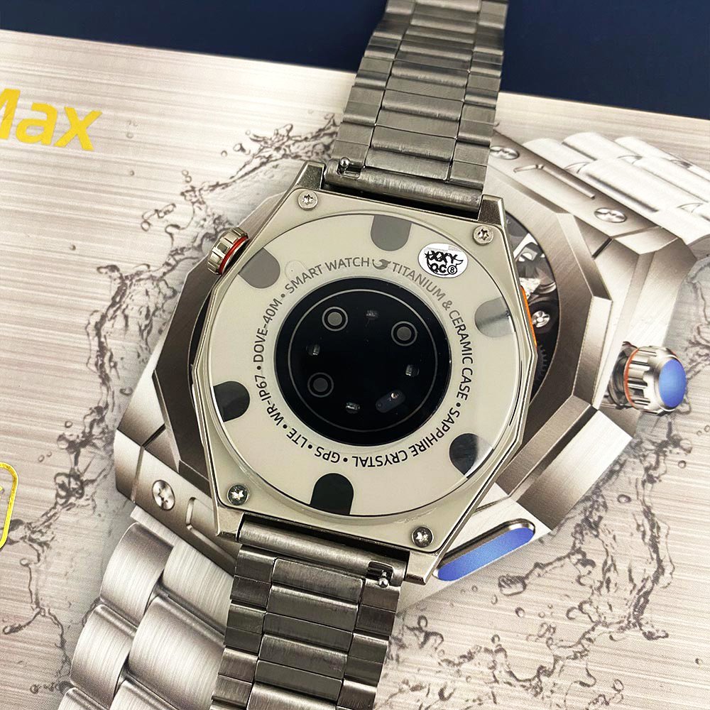 Z83 Max Mobile Phone Call with 3 straps Business smart watch smartwatch reloj inteligente outdoor smartwatches New arrival 2024