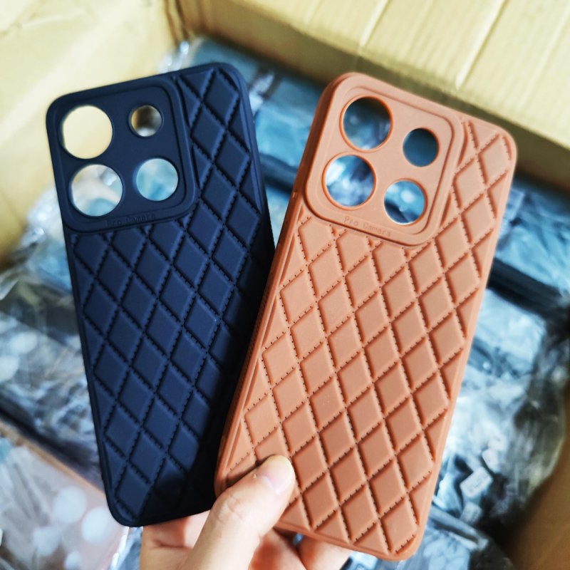 Soft tpu mobile phone cases cover for tecno camon 20/pop7/infinix note30 hotplay10/itel a60 realme c33