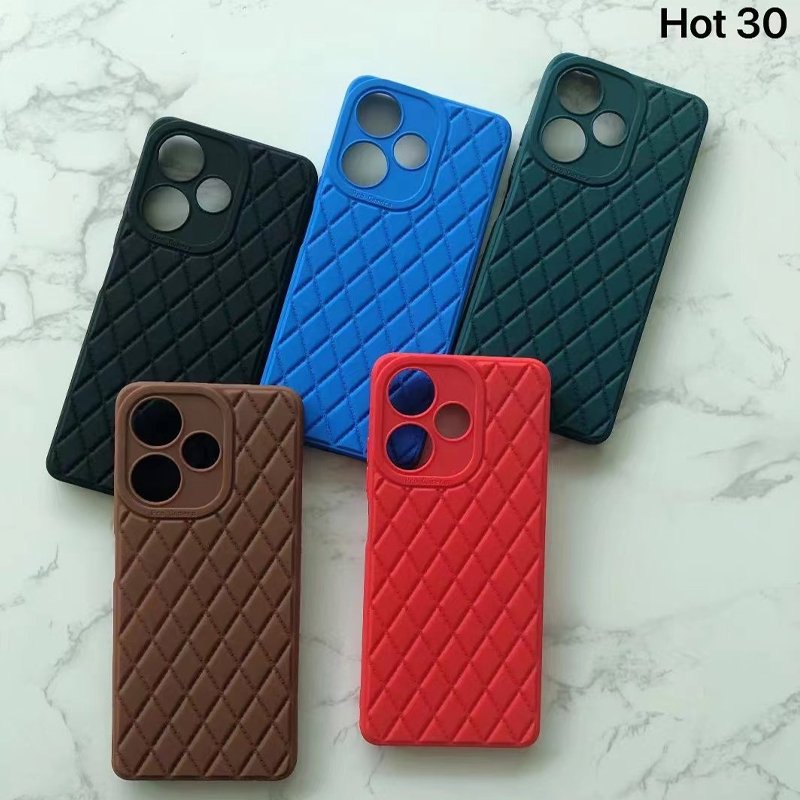 Soft tpu mobile phone cases cover for tecno camon 20/pop7/infinix note30 hotplay10/itel a60 realme c33