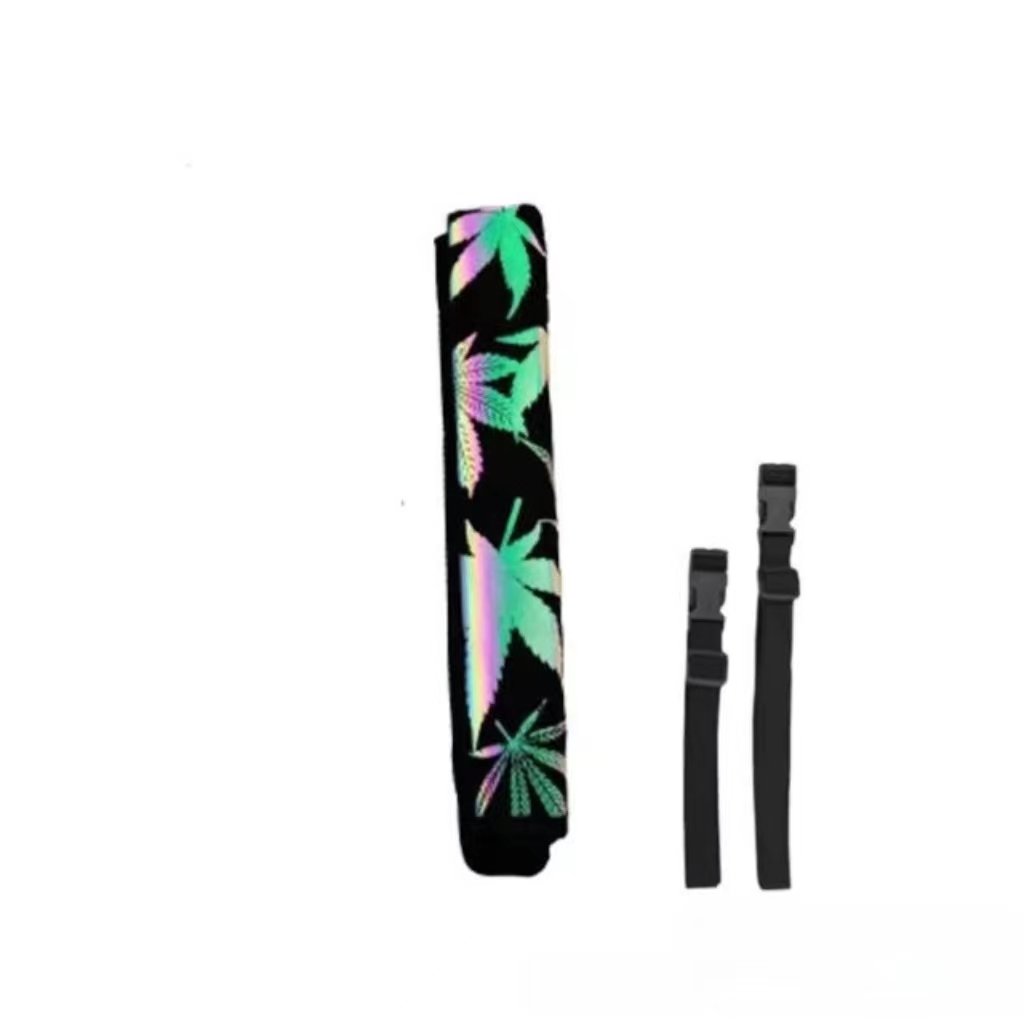 Yapears 2023 Fan storage bag With a Waist Belt Phone Bag and Fan Holster for Festivals and Parties Rave Party Accessories