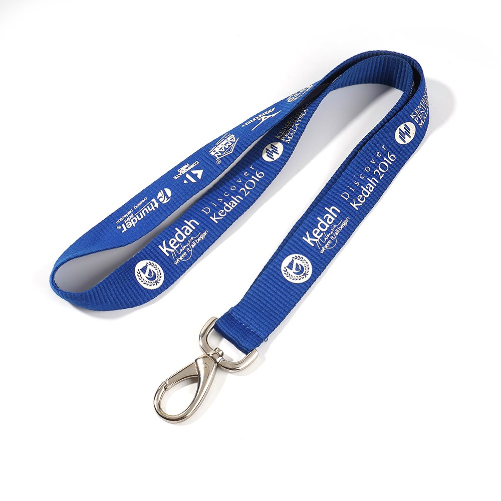 Lanyard China Factory Custom Lanyard Sublimation Promotional Lanyards