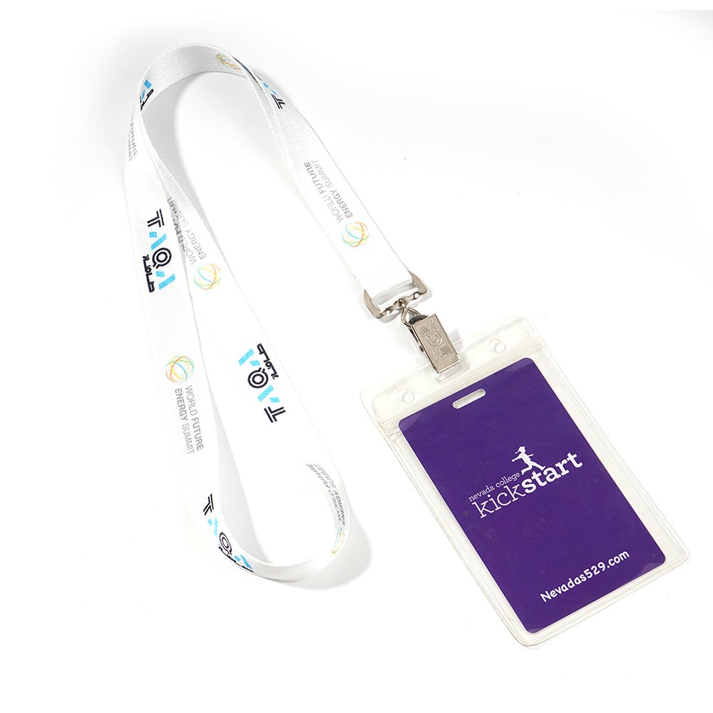 Lanyard China Factory Custom Lanyard Sublimation Promotional Lanyards