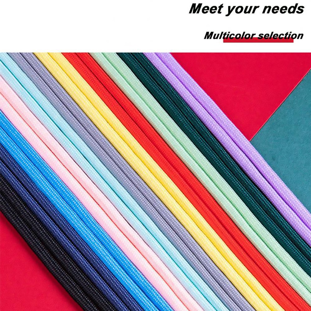 Universal Cell Phone Lanyard Crossbody Lanyard with Adjustable Polyester Nylon Neck Strap Compatible with Every Mobile Phone