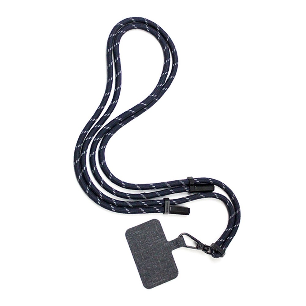 Necklace Strap Patch Custom LOGO Outdoor Universal Adjustable Durable Mobile Phone Strap