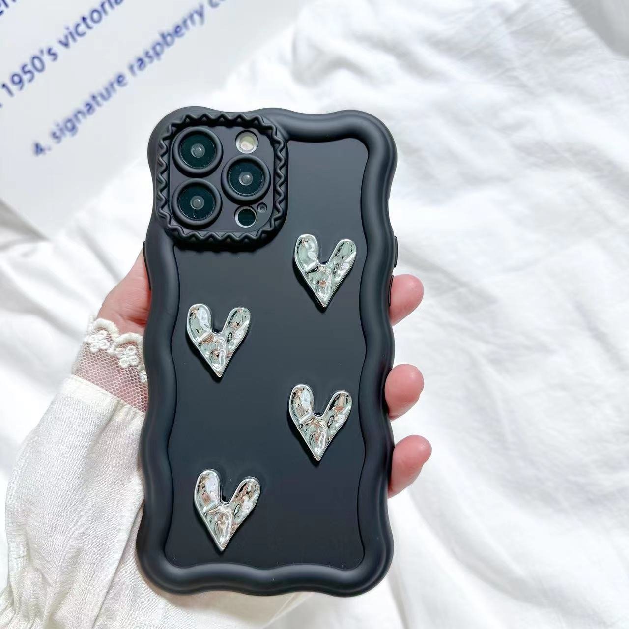 New Arrival Diamond Decoration Cell Mobile Cell Shell Phone Case Covers For Iphone 11 12 Case 13 14 15 11 12 pro max