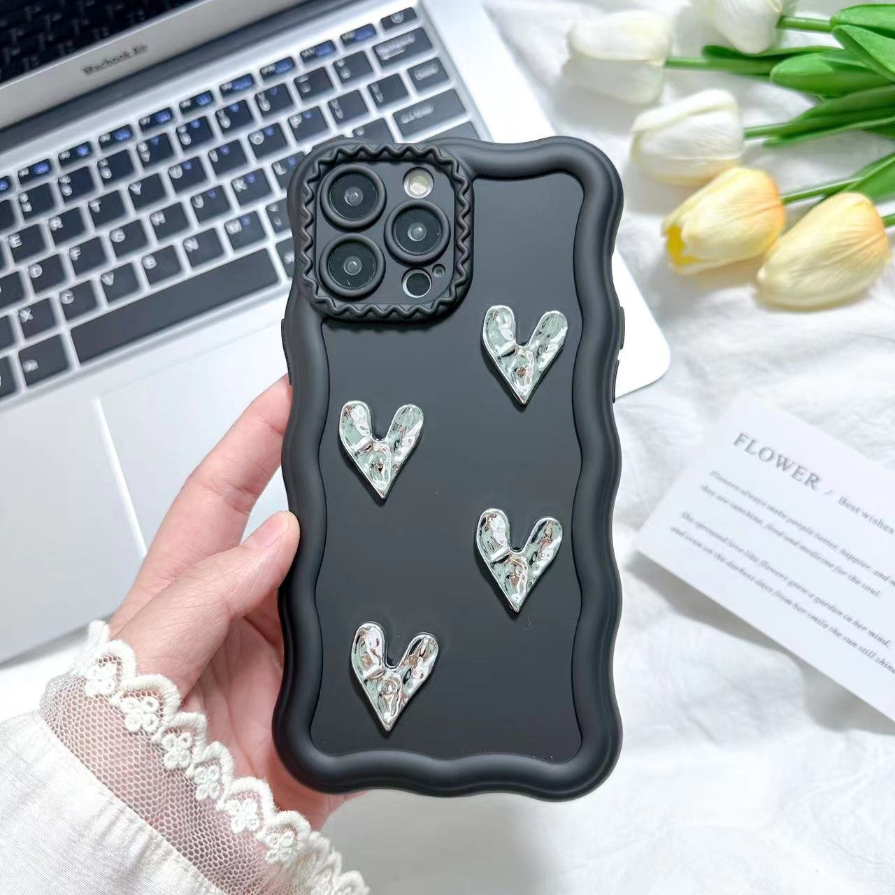 New Arrival Diamond Decoration Cell Mobile Cell Shell Phone Case Covers For Iphone 11 12 Case 13 14 15 11 12 pro max