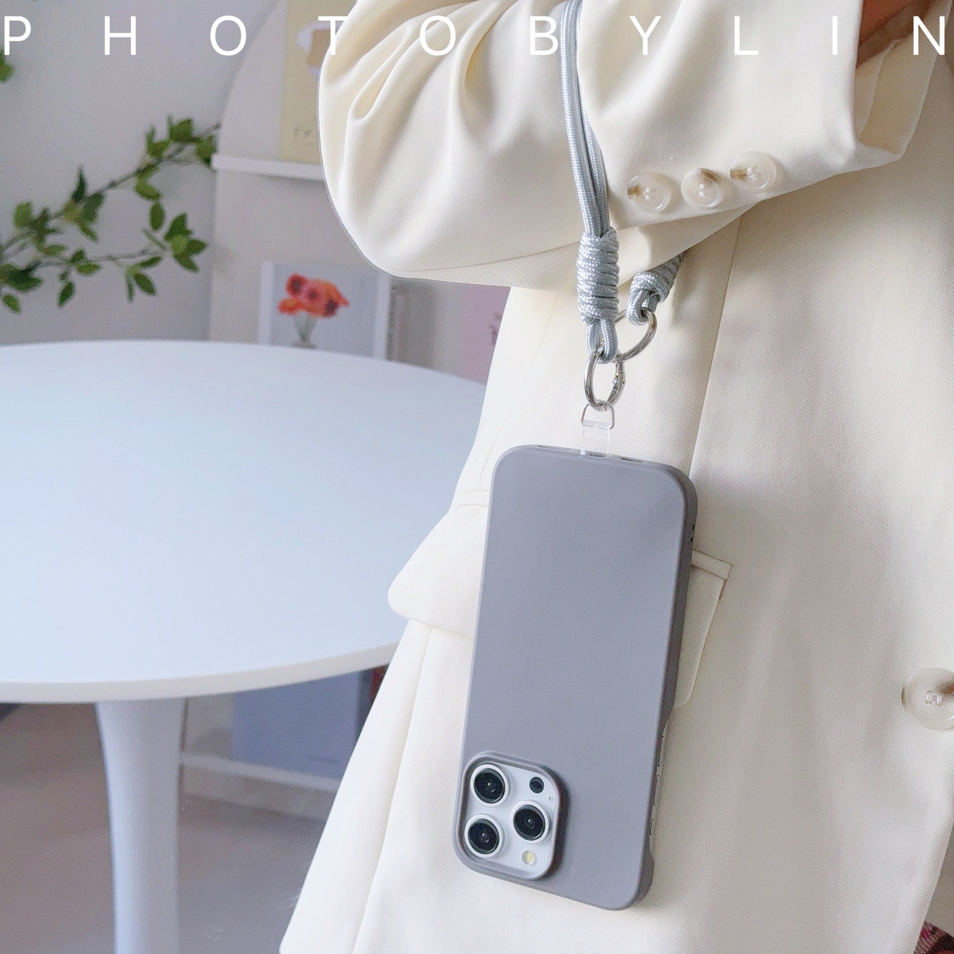Fashion Phone Strap Holder Phone Bracelet Strap Mobile Phone Strap Hang Around Neck