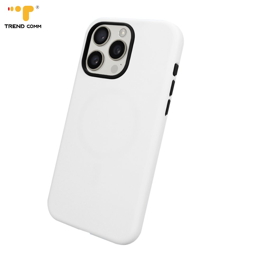 High Quality Customize Personalize Design Sublimation Blank Mobile Phone Case for iPhone 15 Pro