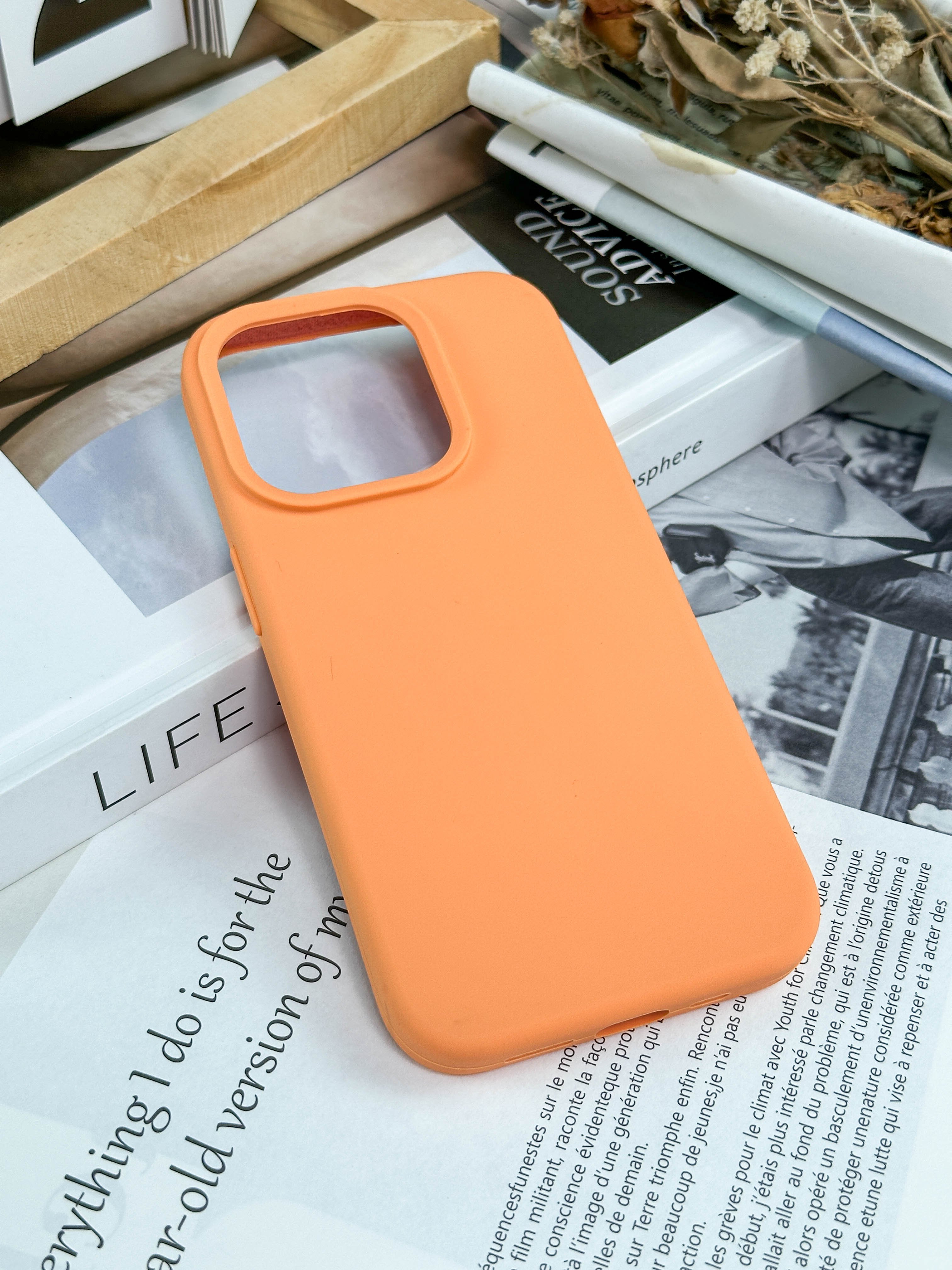 Factory High quality Real Silicone Phone Case for iphone 6G 7G X XR 11 12 13 14 1 5 PRO MAX Mobile Cover