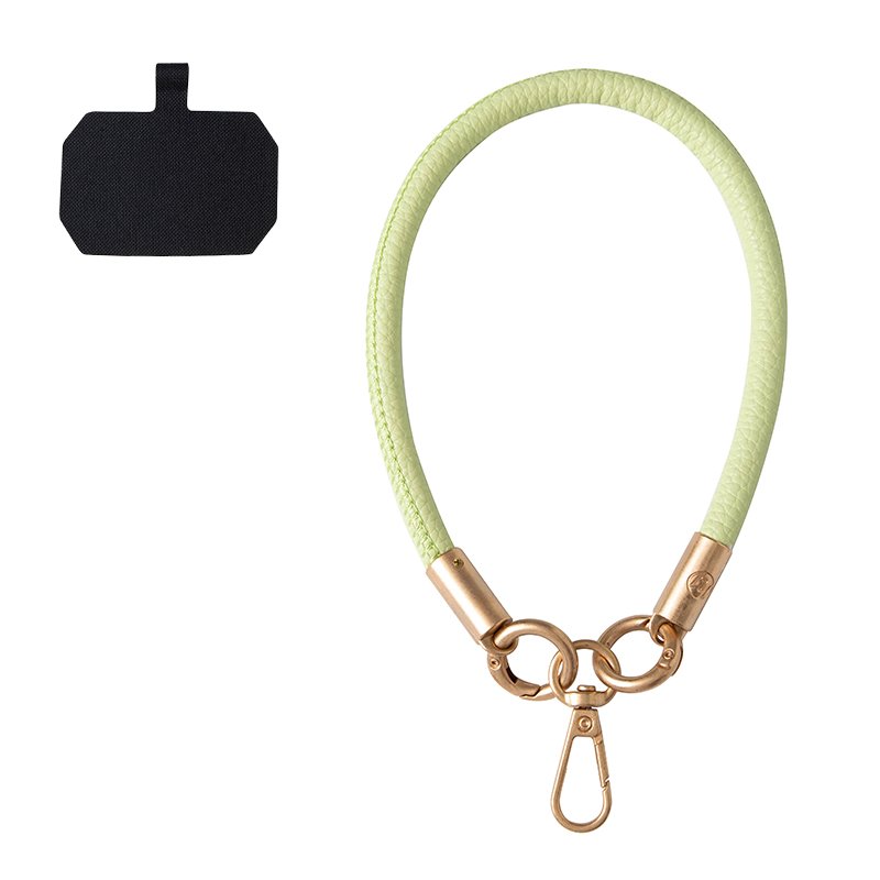 Polyester & Metal Hand Wrist Strap Lanyard Compatible with iPhone Case Phone Charm for Mobile Phone Use