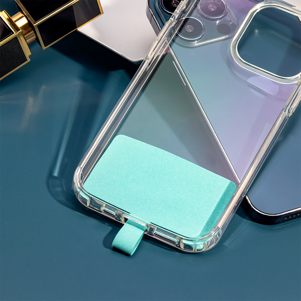 Flannel Dacron Smartphone Cases Accessories Universal Crossbody Necklace Patch Tab Chain Tether Lanyard Cell Mobile Phone Straps