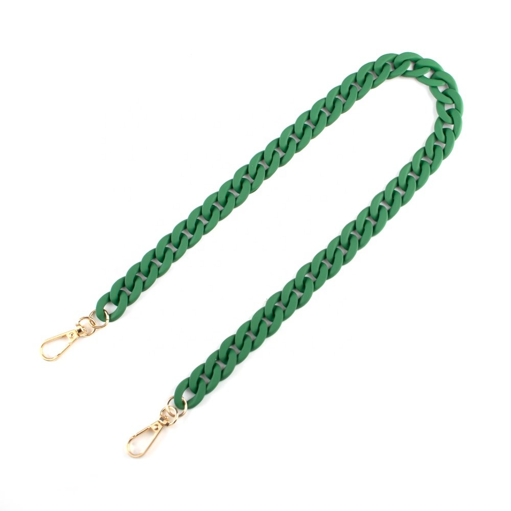 New 600 MM Mobile Phone Lanyard Of Acrylic Chain For Phone Holder For Decorative Phone Charm Useful Bag Strap