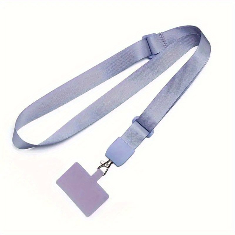 universal long mobile phone strap fashion nylon mobile phone strap hang around neck