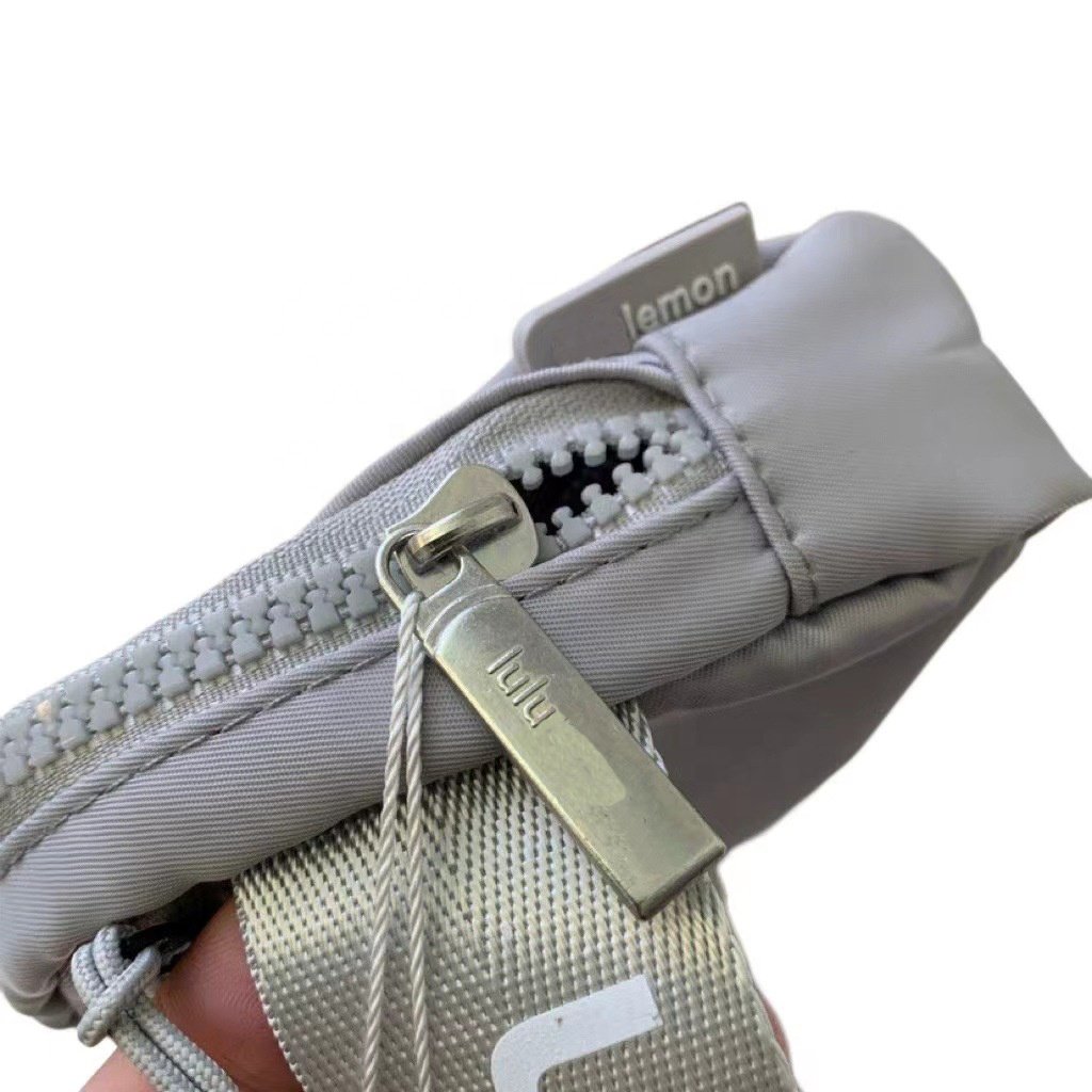 Lulu lemon Outdoor Sports Fanny Pack Yoga Exercise With Logo Crossbody Waist Bags