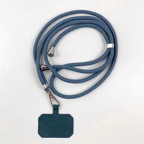 NEW Universal Adjustable Phone Lanyard Strap Mobile Phone Hanging Rope Neck Straps Anti-lost Lanyards Cell Phone Accessories