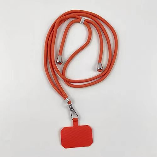 NEW Universal Adjustable Phone Lanyard Strap Mobile Phone Hanging Rope Neck Straps Anti-lost Lanyards Cell Phone Accessories