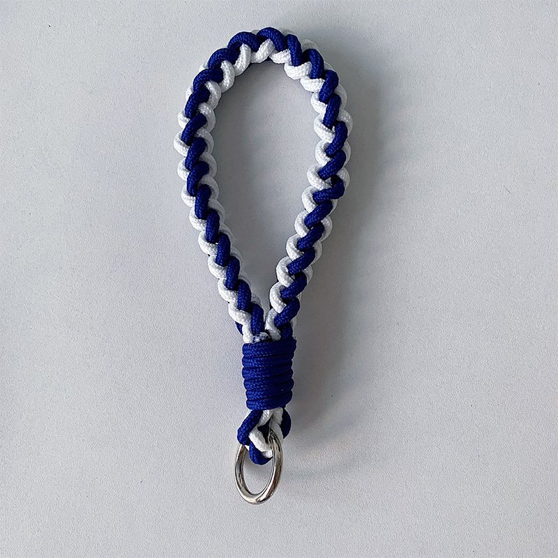 Mobile phone lanyard wrist strap strap short durable mountain camera simple plus thick key anti-loss mobile phone rope