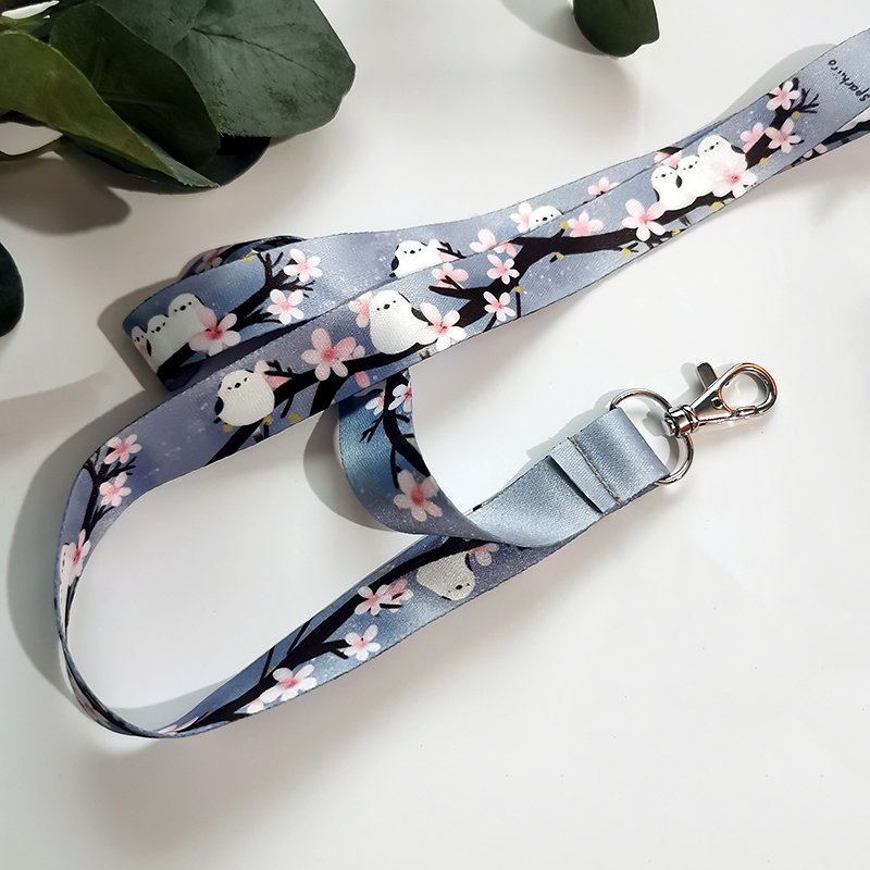 High Quality Nylon Lanyards Strap Customized Printing Logo For Mobile phone and Company Card