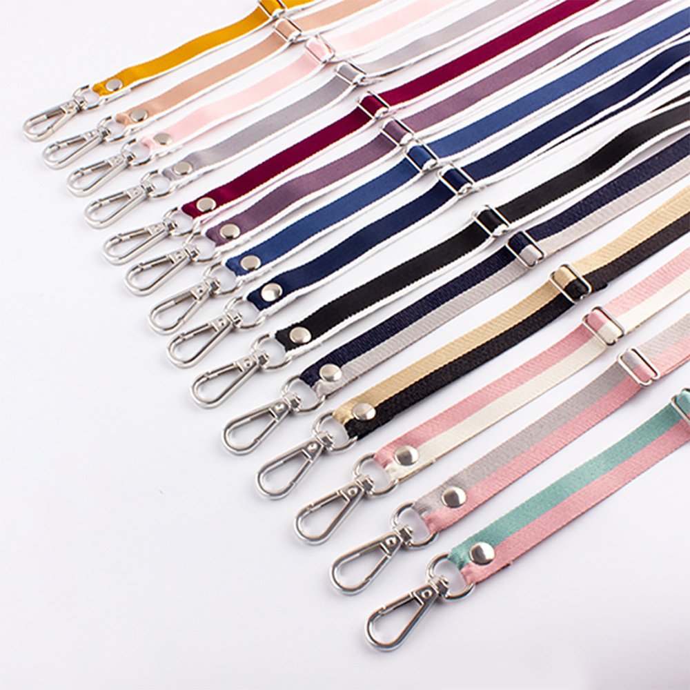 Wholesales high quality personalizzato detachable smartphone crossbody phone strap lanyard to prevent loss necklace