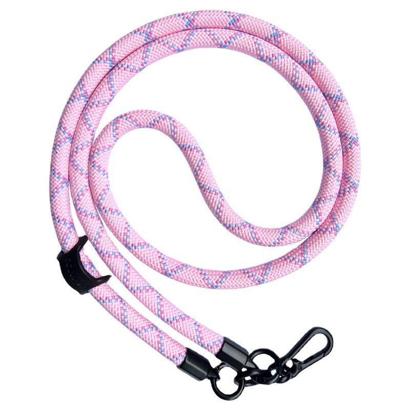 Universal New Multiple Color Mobile Phone Strap Phone Lanyard With Customized Connect Tab