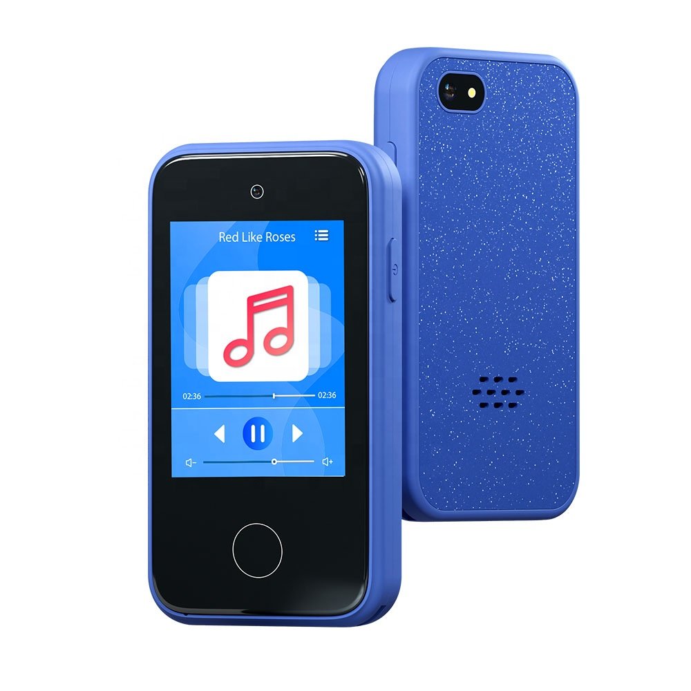 YMX PH05U with PVC Back Sticker Electric 2022 2023 2024 New Trending Mobile Cell Smart Device Phone for Kids Baby Girl Boy