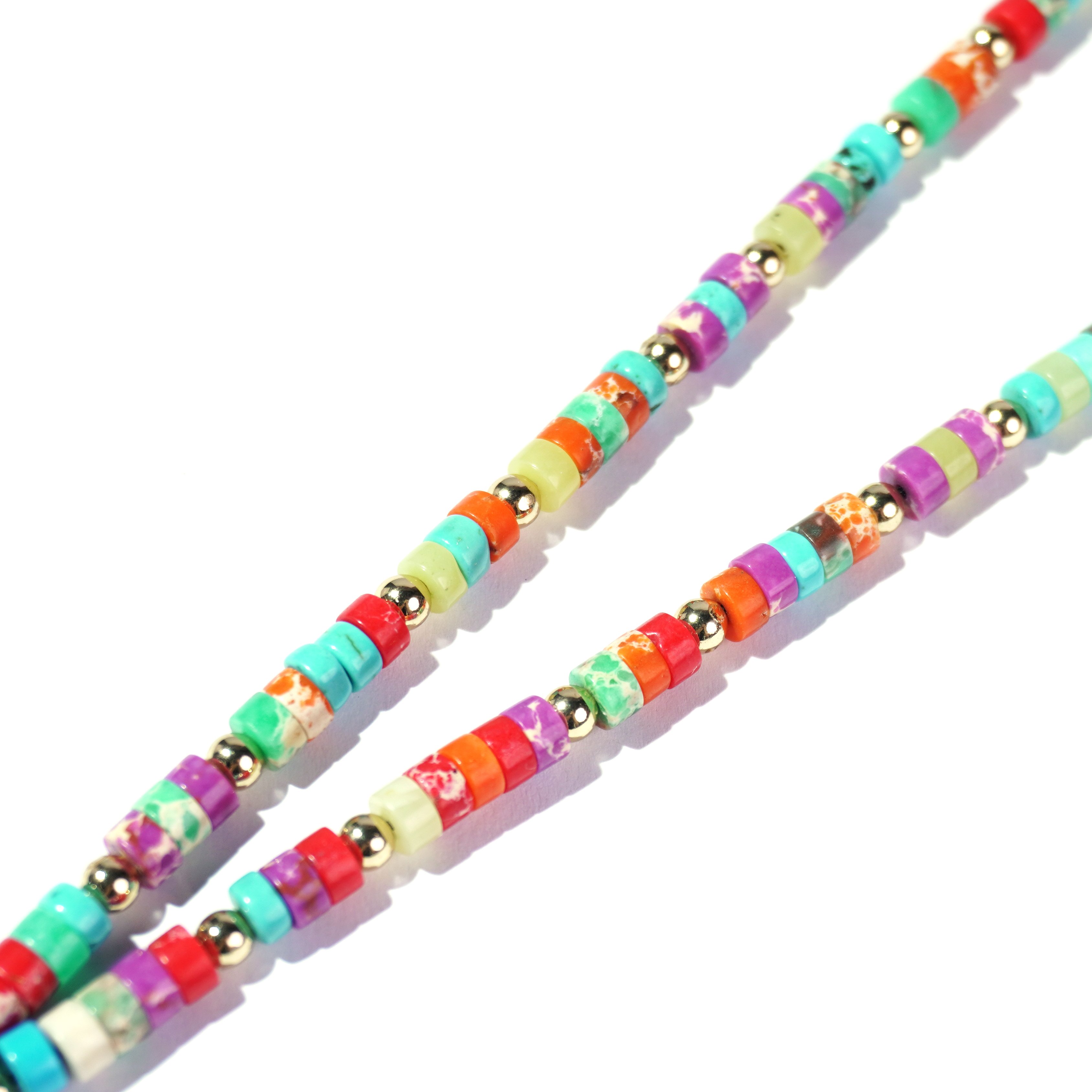 Hot selling accessories bottle camera Lanyard Cord String Strap Universal Mobile Charm Hook Cell Phone Charms Beads