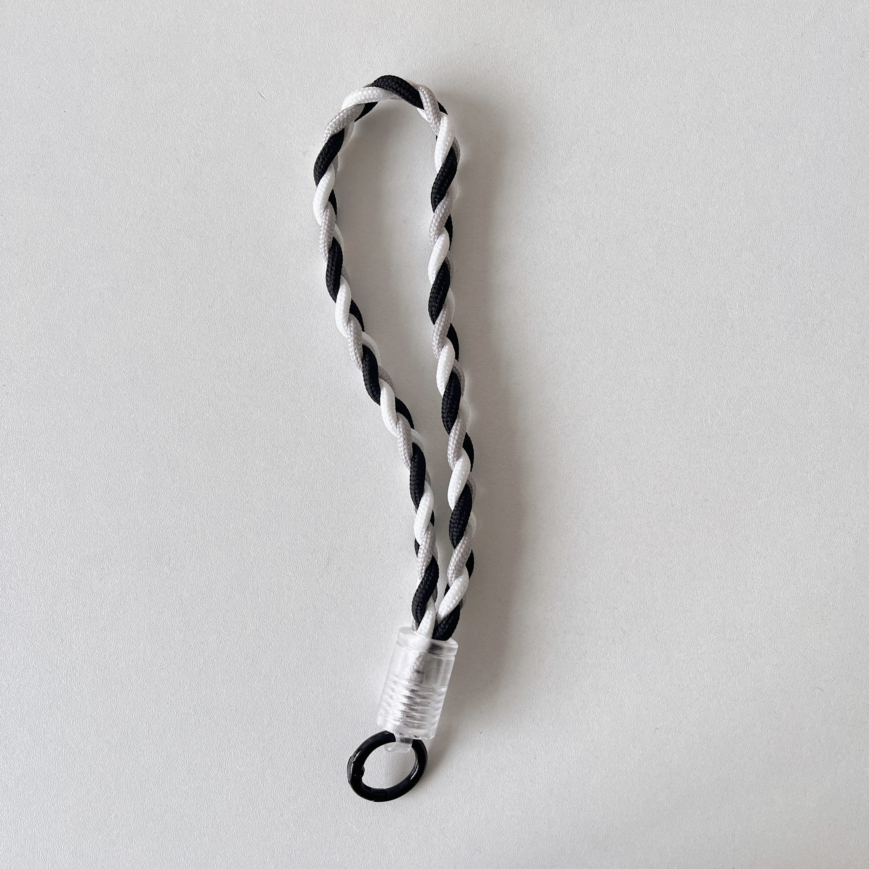 New Polyester Mobile Phone Accessories Cell Phone Strings Chain Charm Bracelet Hand Wrist Straps Lanyards to Prevent Phone Slip