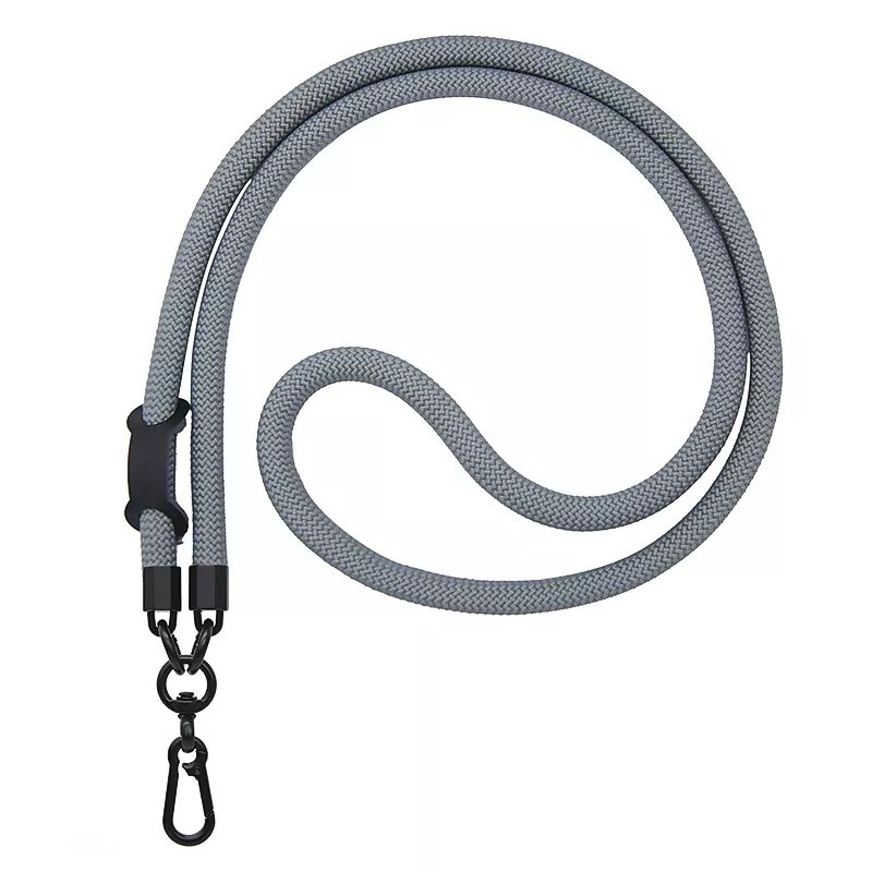 Cell Phone Strap Nylon Fashionable Neck Strap Lanyard Mobile Phone Straps
