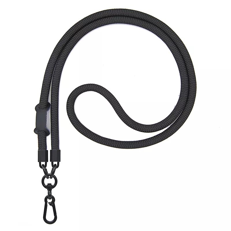 Cell Phone Strap Nylon Fashionable Neck Strap Lanyard Mobile Phone Straps