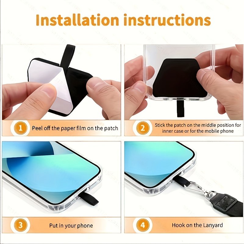 universal strap purse cellphone case mobile phone straps