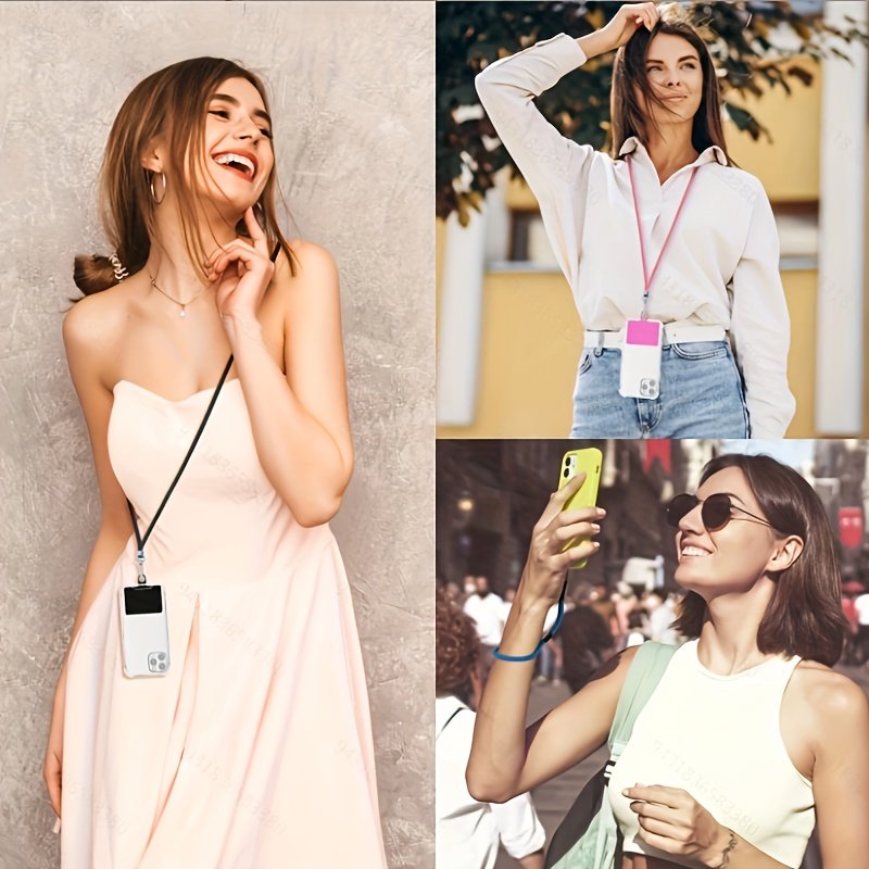 universal strap purse cellphone case mobile phone straps