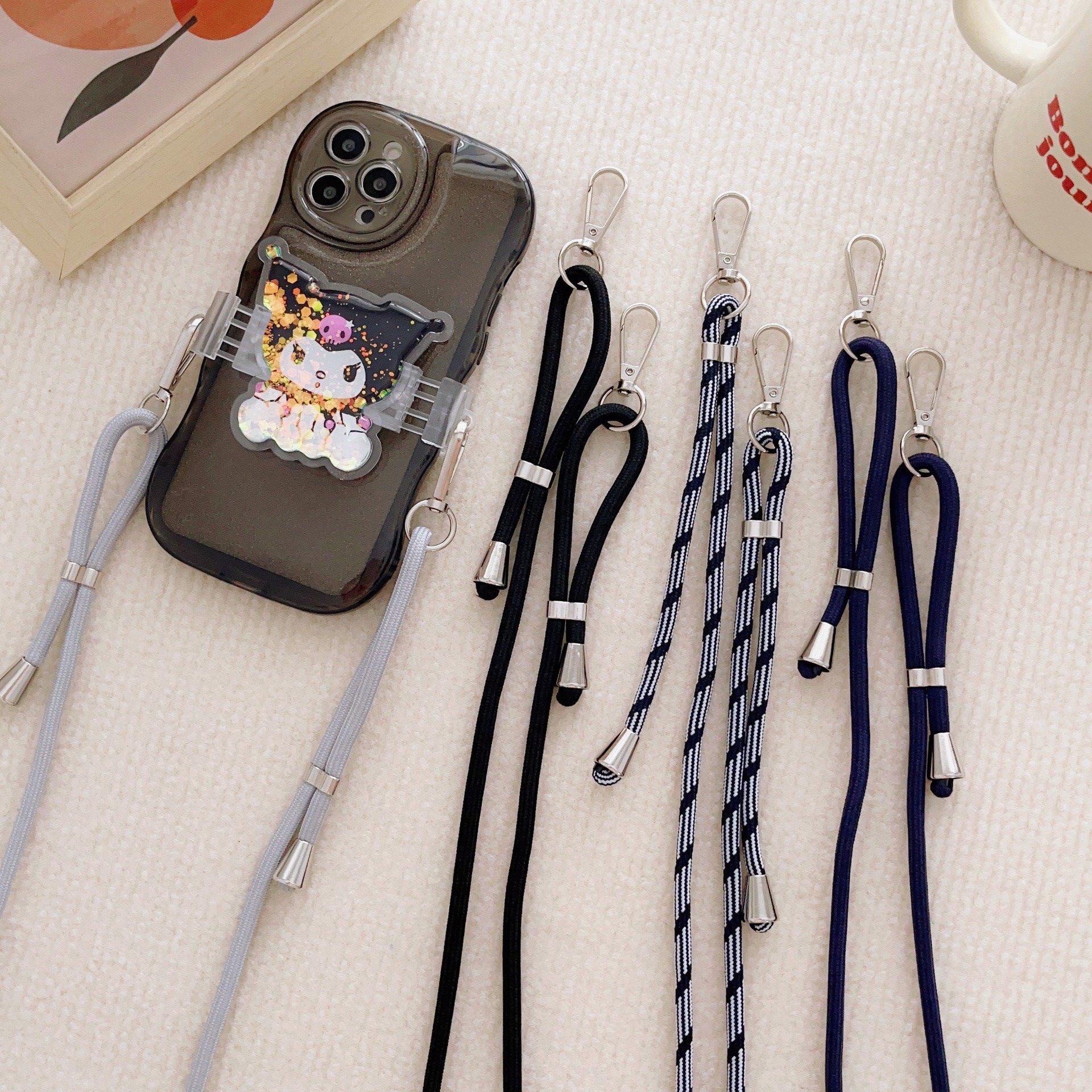 New Trend Universal Phone Case Lanyard Case Phone Strap Lanyard To Prevent Phone Loss