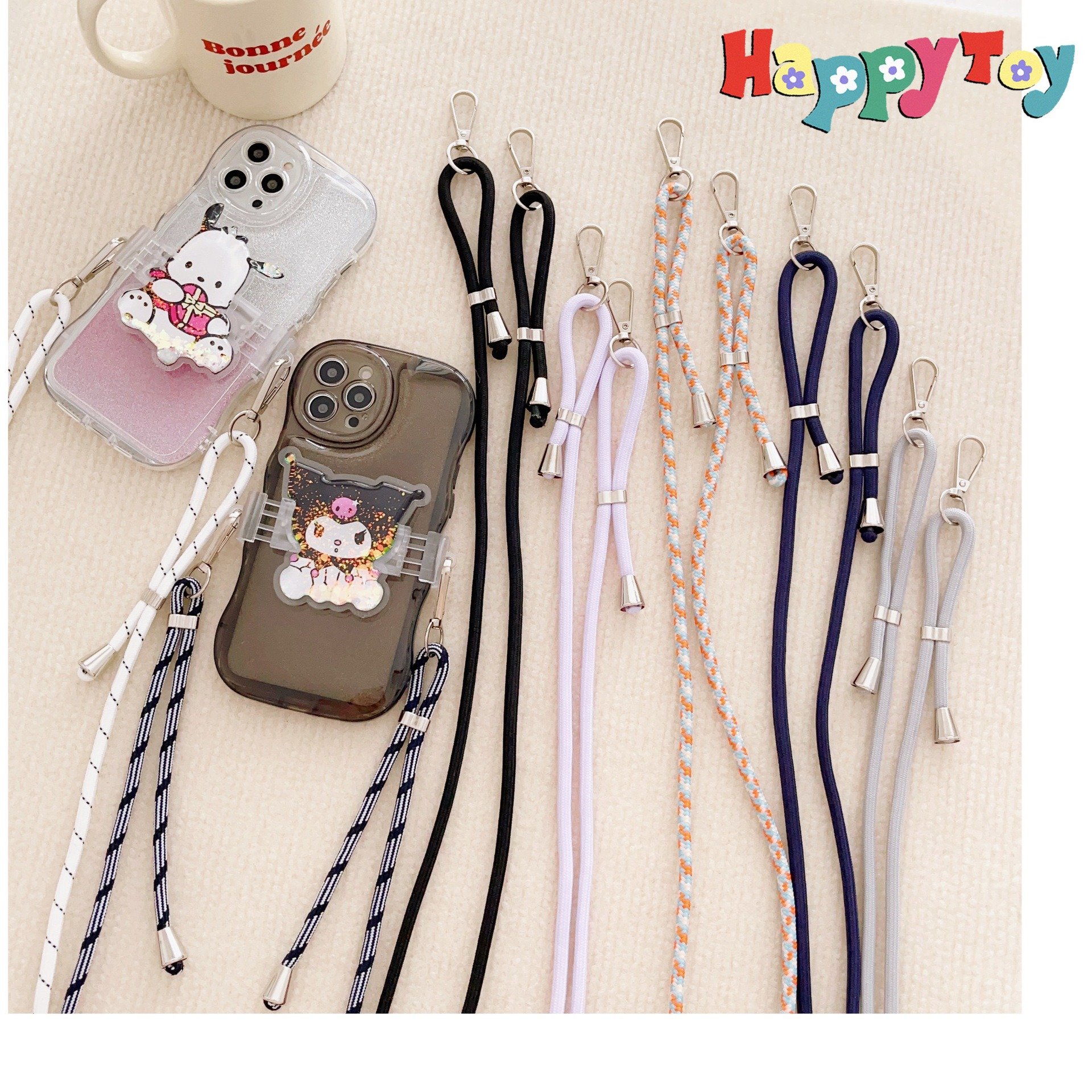 New Trend Universal Phone Case Lanyard Case Phone Strap Lanyard To Prevent Phone Loss