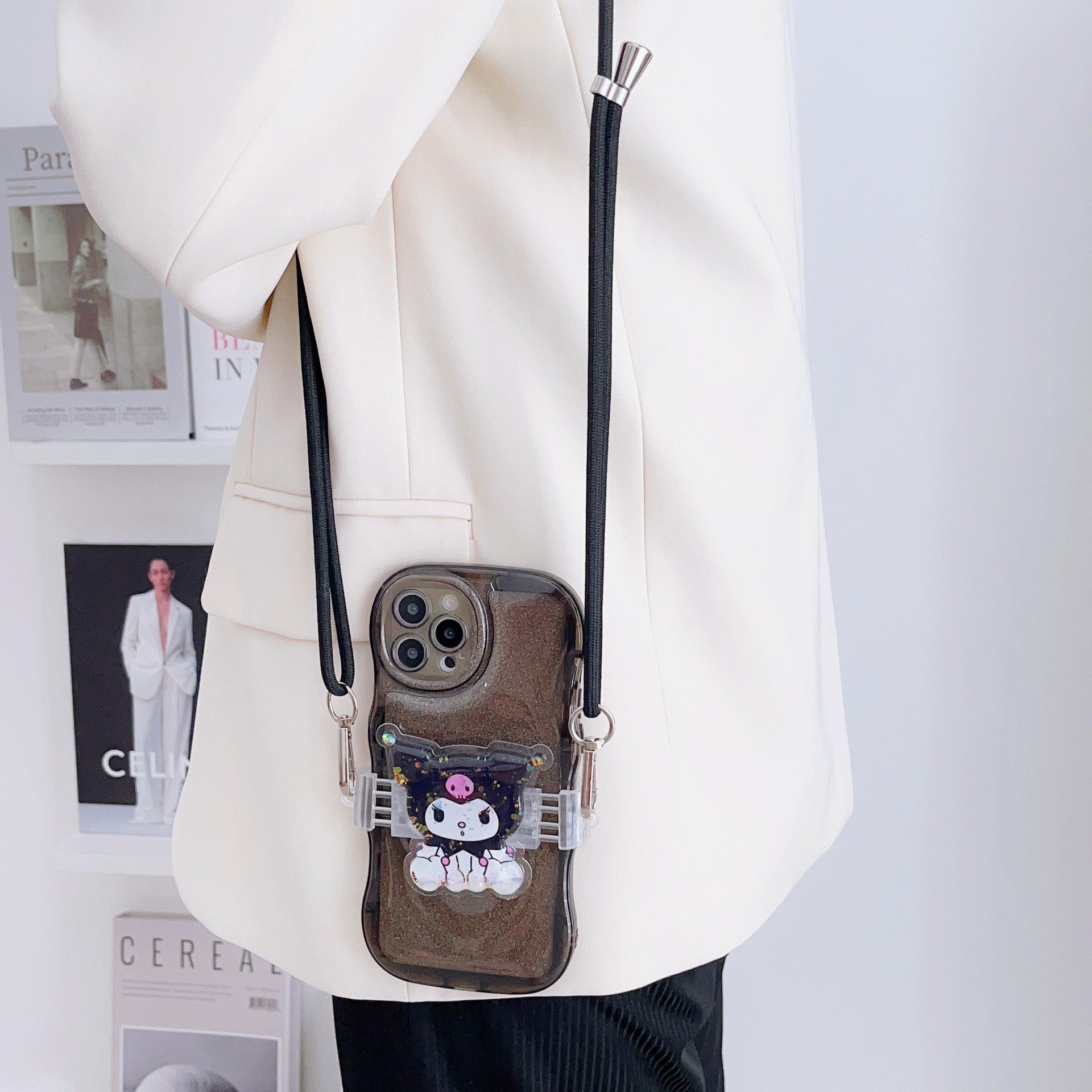New Trend Universal Phone Case Lanyard Case Phone Strap Lanyard To Prevent Phone Loss