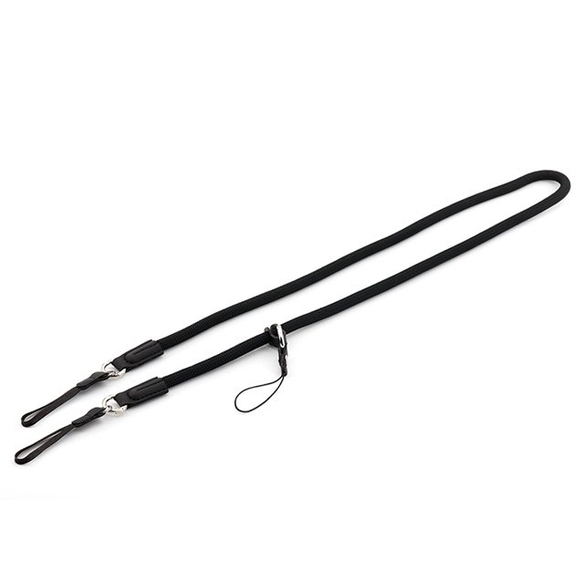 The hanging rope that can be suspended around the neck is very convenient for carrying keys
