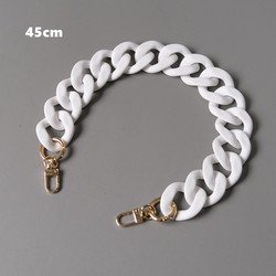 White-45cm
