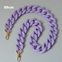 Purple-80cm