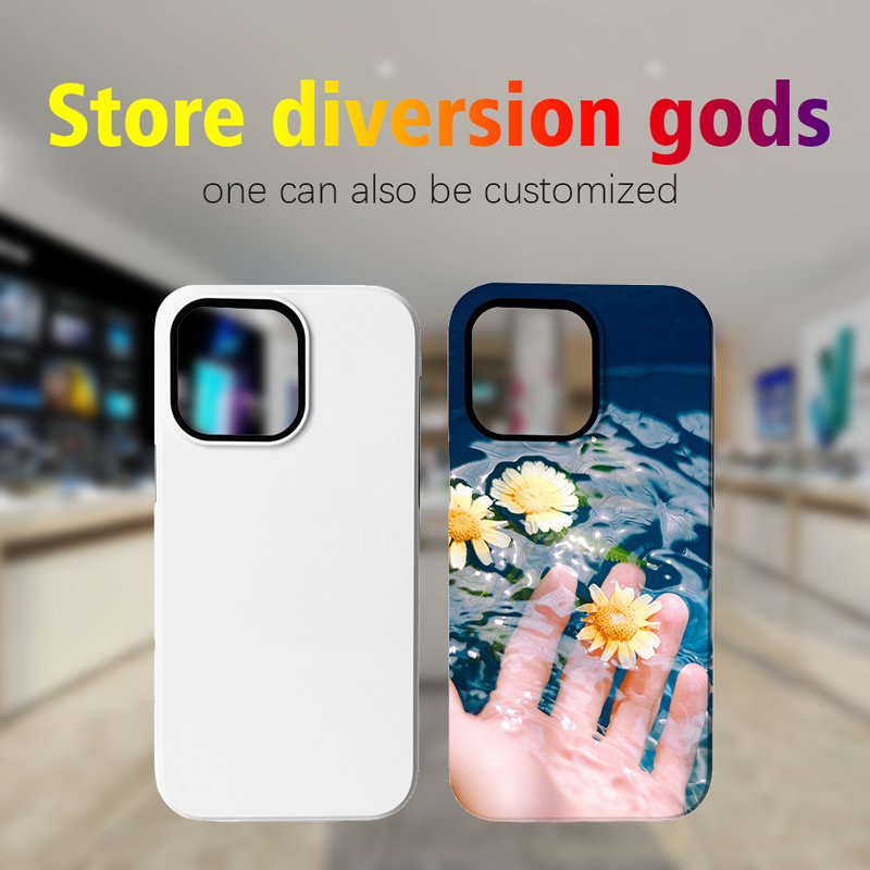Supplier Custom 3D Sublimation Designer Luxury Mobile Cell Phone Case for Phone 15 14 13 12 11 Pro Max