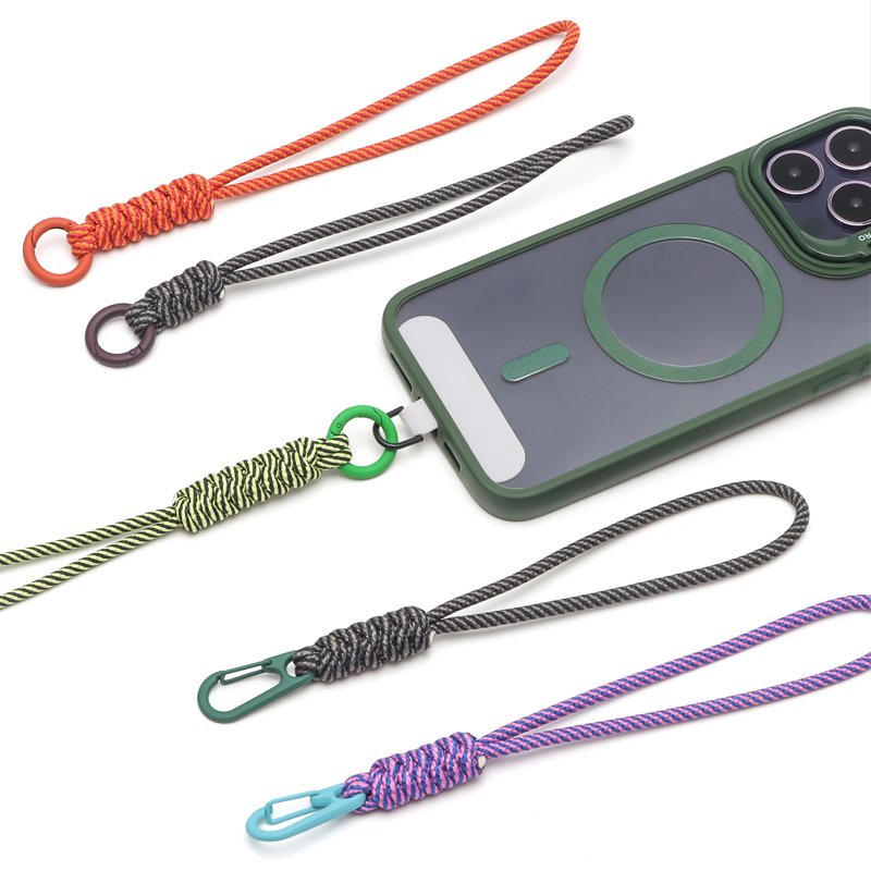 Wholesale Mobile Phone Case Strap Wrist Mobile Lanyard Strap For Mobile Phone
