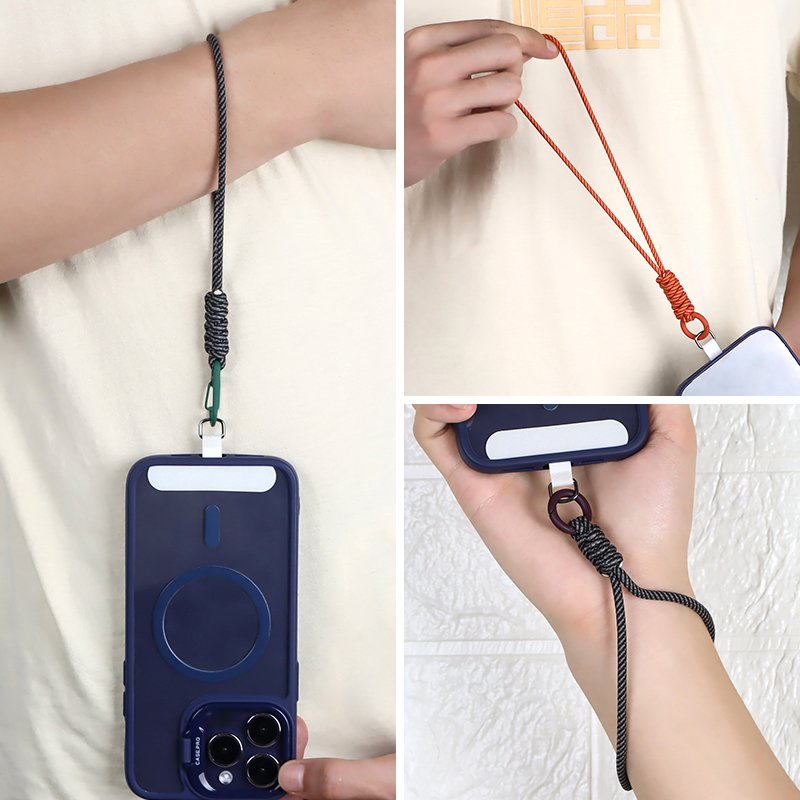 Wholesale Mobile Phone Case Strap Wrist Mobile Lanyard Strap For Mobile Phone