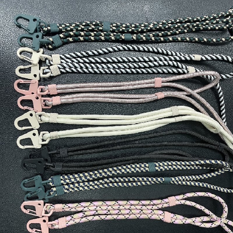 Phone Lanyard Crossbody Cell Phone Neck Shoulder Strap Key Holder ID Card Holder Strap