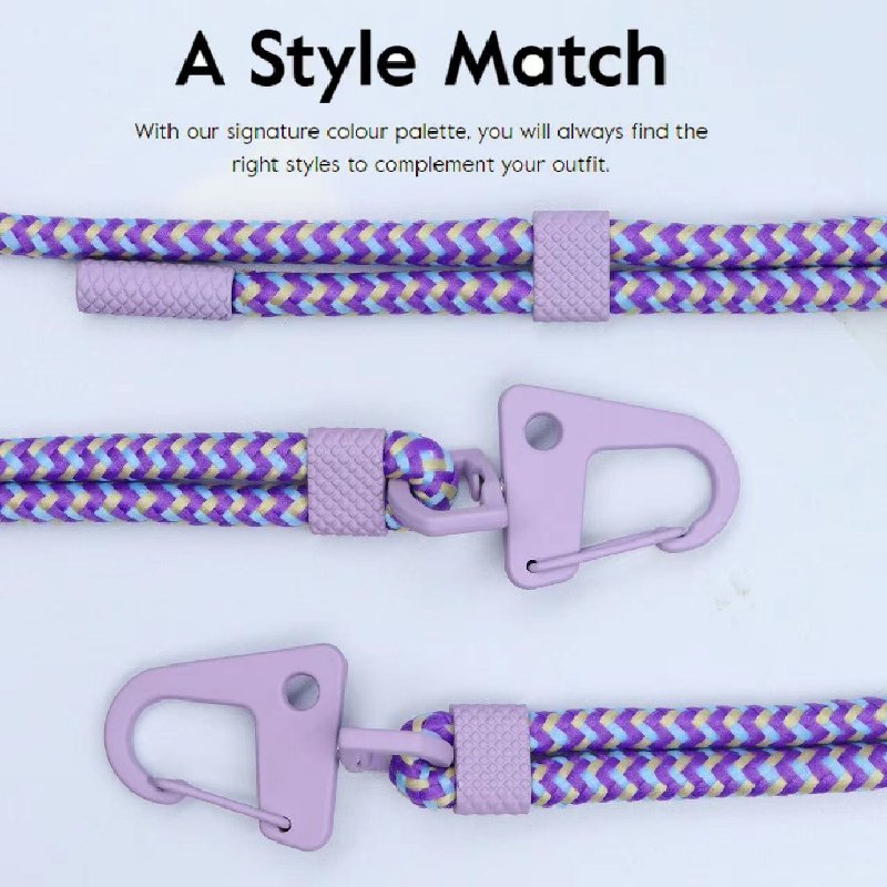 Phone Lanyard Crossbody Cell Phone Neck Shoulder Strap Key Holder ID Card Holder Strap
