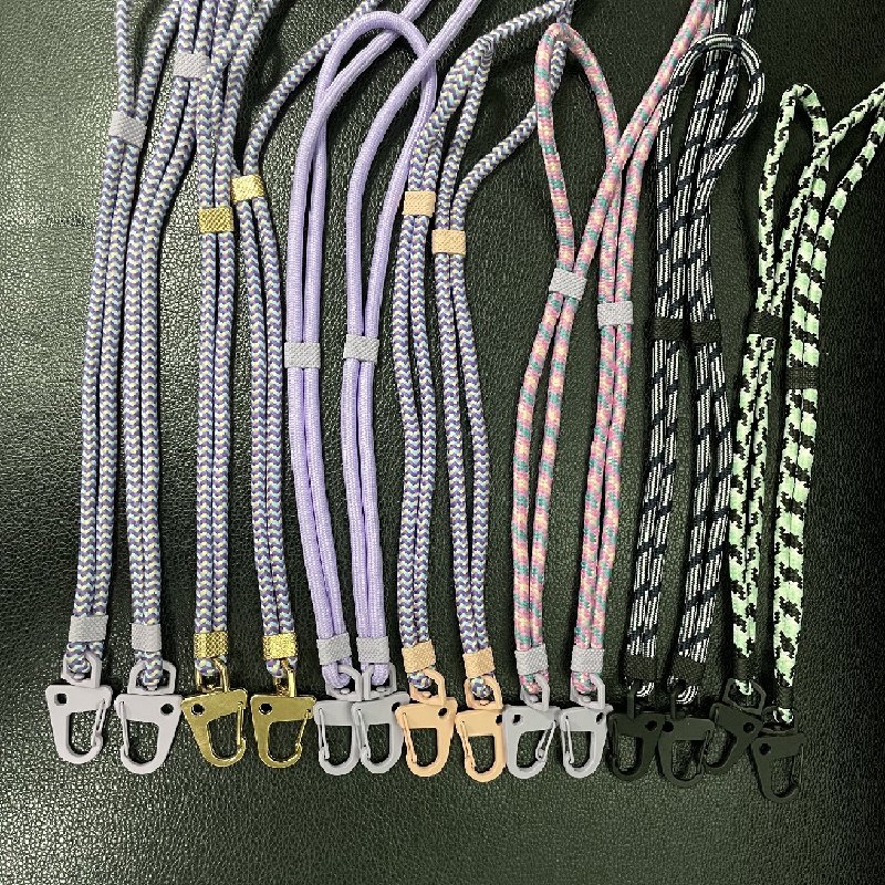 Phone Lanyard Crossbody Cell Phone Neck Shoulder Strap Key Holder ID Card Holder Strap