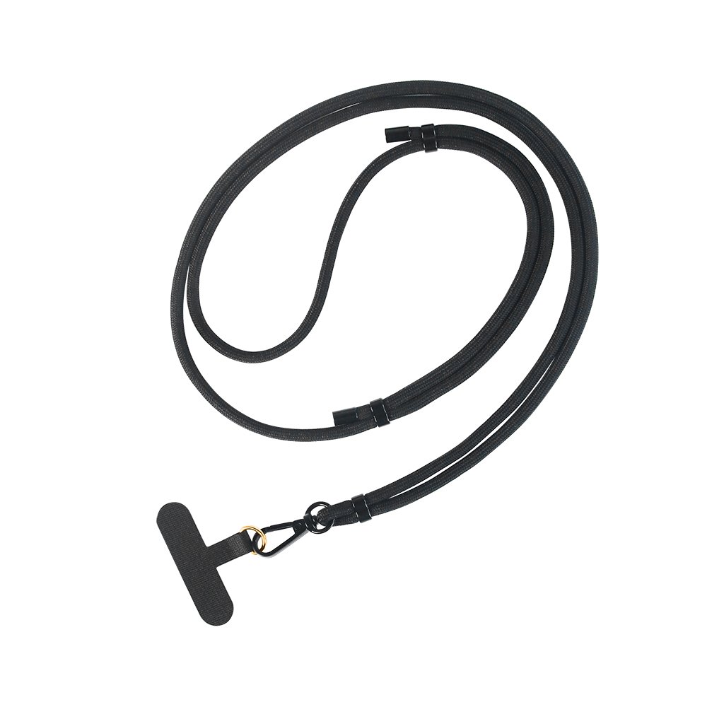 6mm Nylon Phone Shoulder Strap Loading Capacity 7KG Cellphone Case Cross Body Lanyard For Mobile Phone