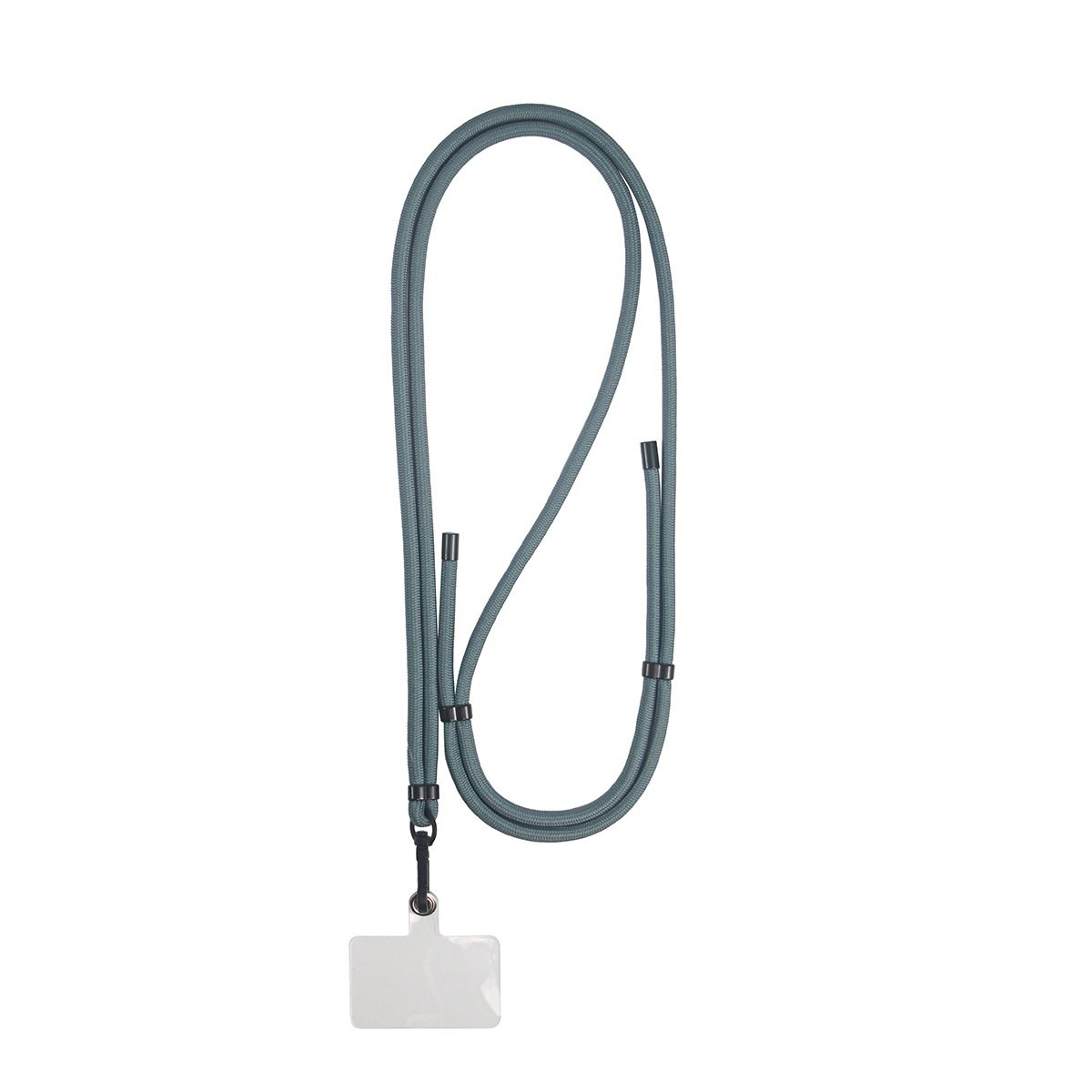 6mm Nylon Phone Shoulder Strap Loading Capacity 7KG Cellphone Case Cross Body Lanyard For Mobile Phone