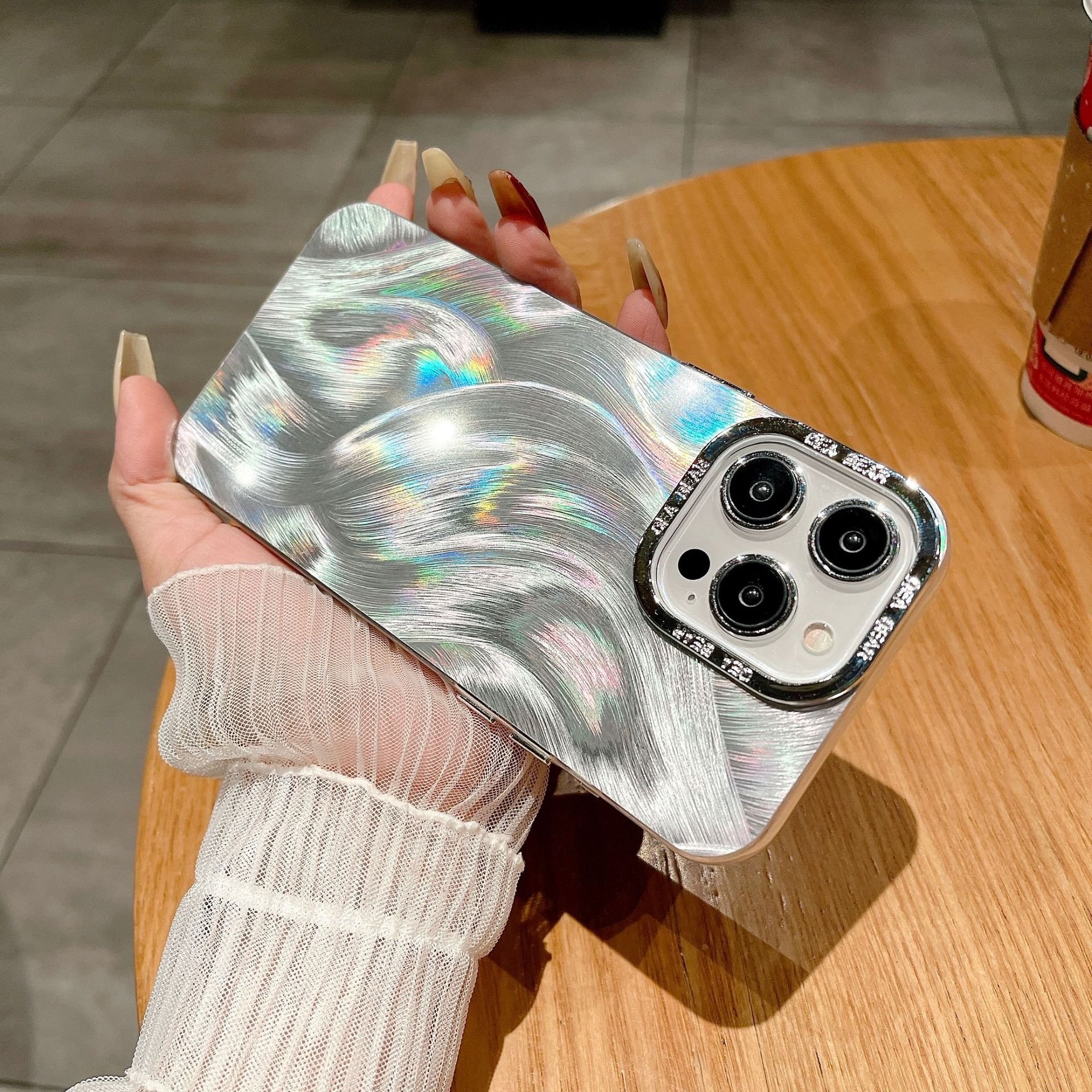 pouch protective mobile cell smart phone case for iPhone 11 12 13 Pro Max 15 for women men mobile phone shell
